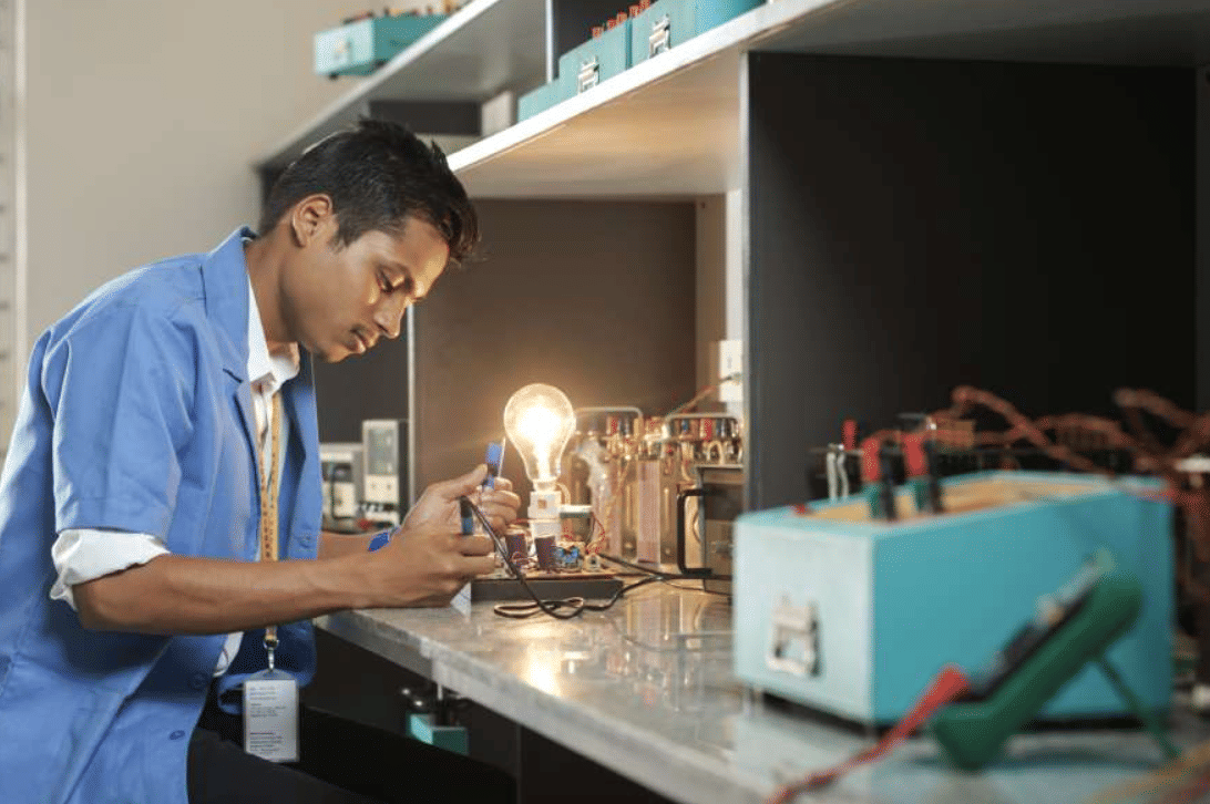 REVA University Bangalore Classrooms and Laboratory photo 13